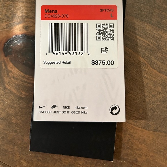 Nike therma-fit parka - Picture 7 of 7